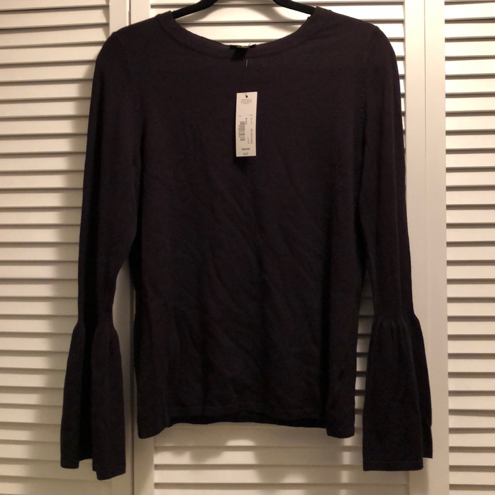 NWT Worthington Black Sweater